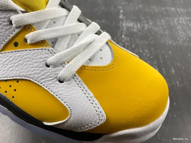 Reps TB 6 Jordan Air Ochre Yellow CT8529-170 0607